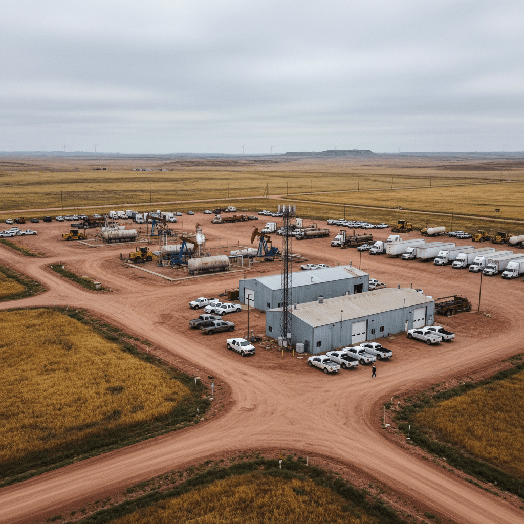 Global LNG, Geopolitical Tensions Highlight Energy Market Forces - Bakken Wire
