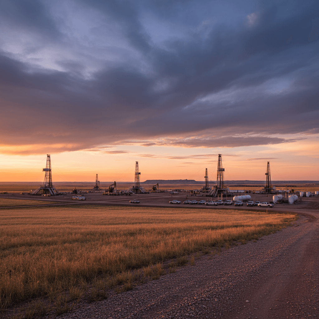 North Dakota Rig Count Holds at 24; One Rig Removed, One Relocated - Bakken Wire