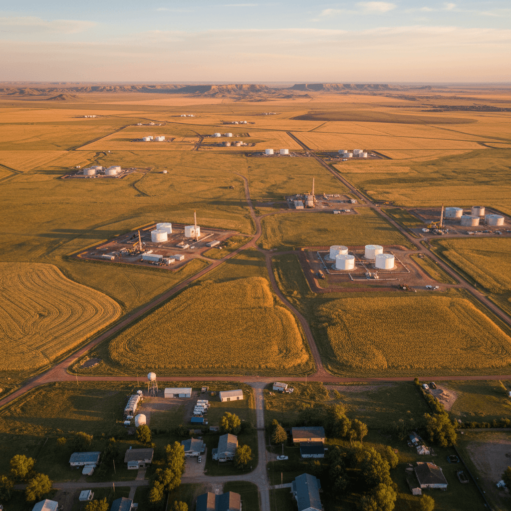 Oil Prices Surge on Renewed Hormuz Closure, Global Inventory Drains - Bakken Wire