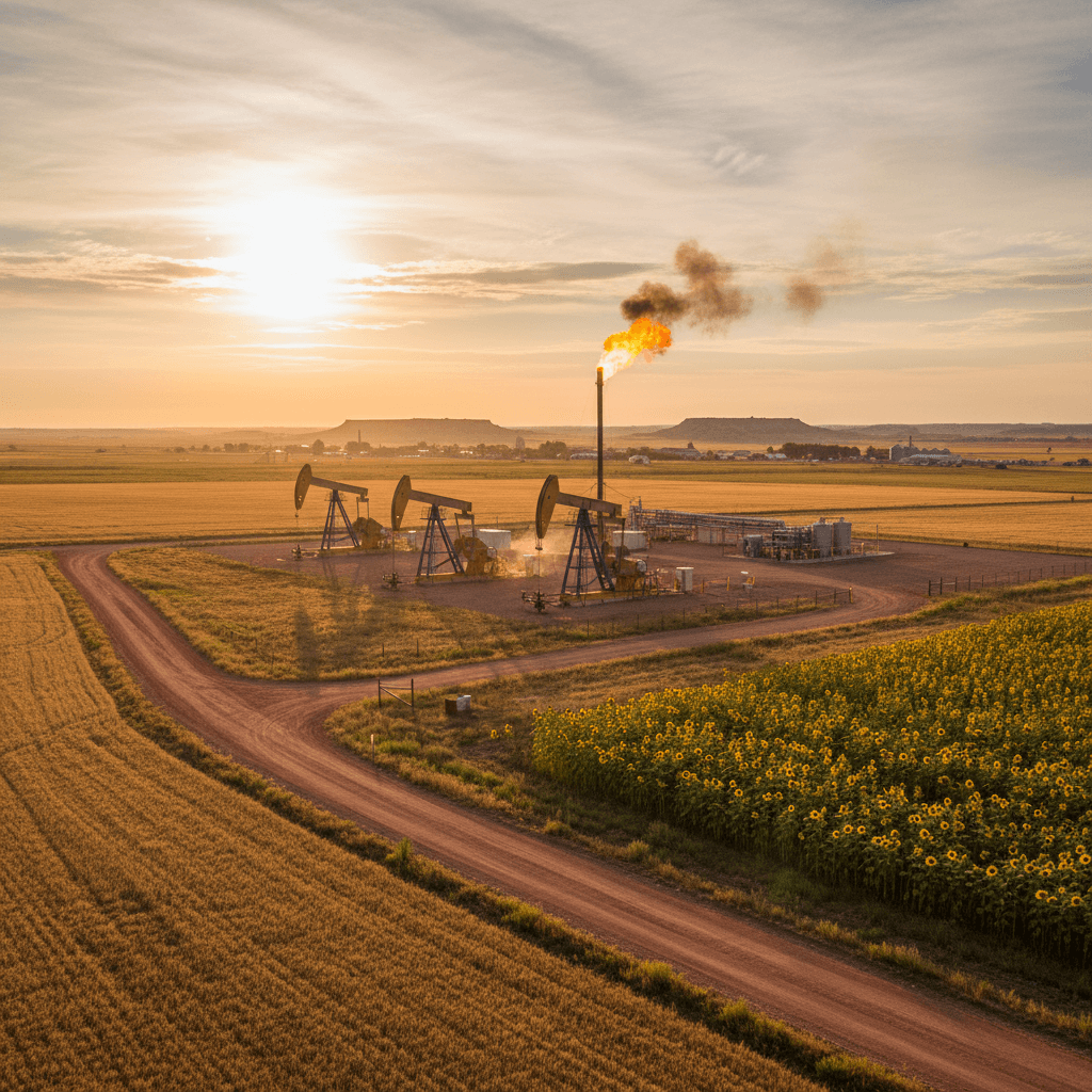 Bakken Rig Count Holds at 24 as Oil Prices Support Steady Activity - Bakken Wire