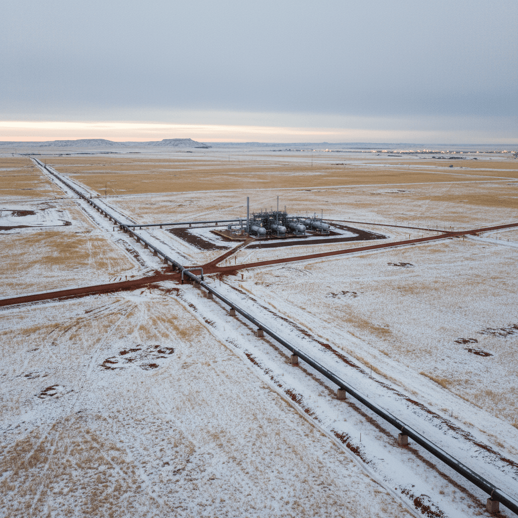 European Fund Giant Seeks Oil & Gas Role in Energy Transition - Bakken Wire