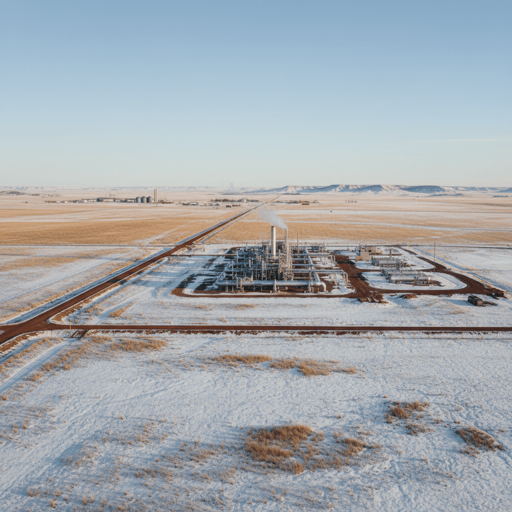 Global LNG Developments Highlight Export Market Dynamics for Bakken Gas - Bakken Wire