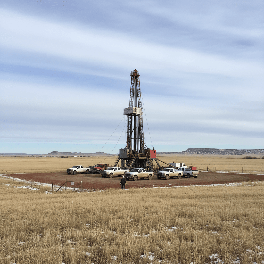 DMR Approves Four Phoenix LLC Wells in McKenzie County's Ranch Creek - Bakken Wire