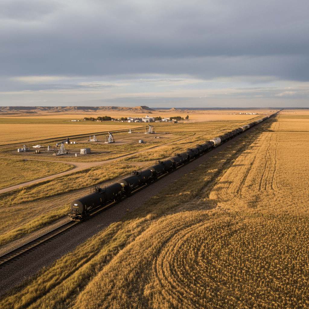 Global Energy Shifts Tighten Markets, Lift Bakken Prospects - Bakken Wire