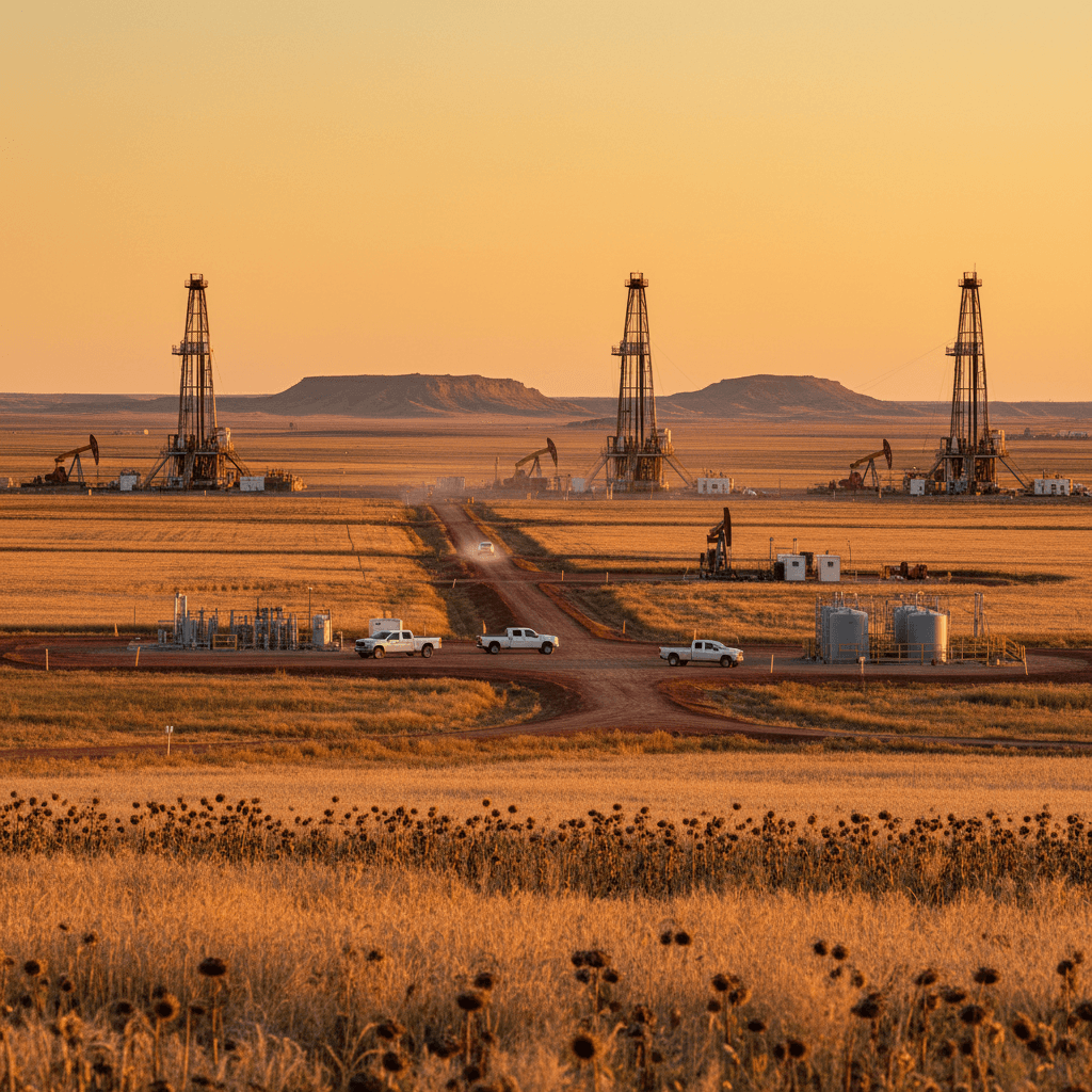 Bakken Rig Count Holds at 24, Remains Below Month-Ago Level - Bakken Wire
