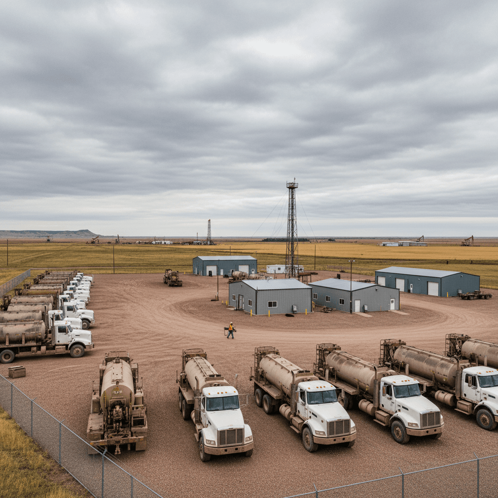 OEUK Urges UK Prime Minister to Visit North Sea Operators - Bakken Wire