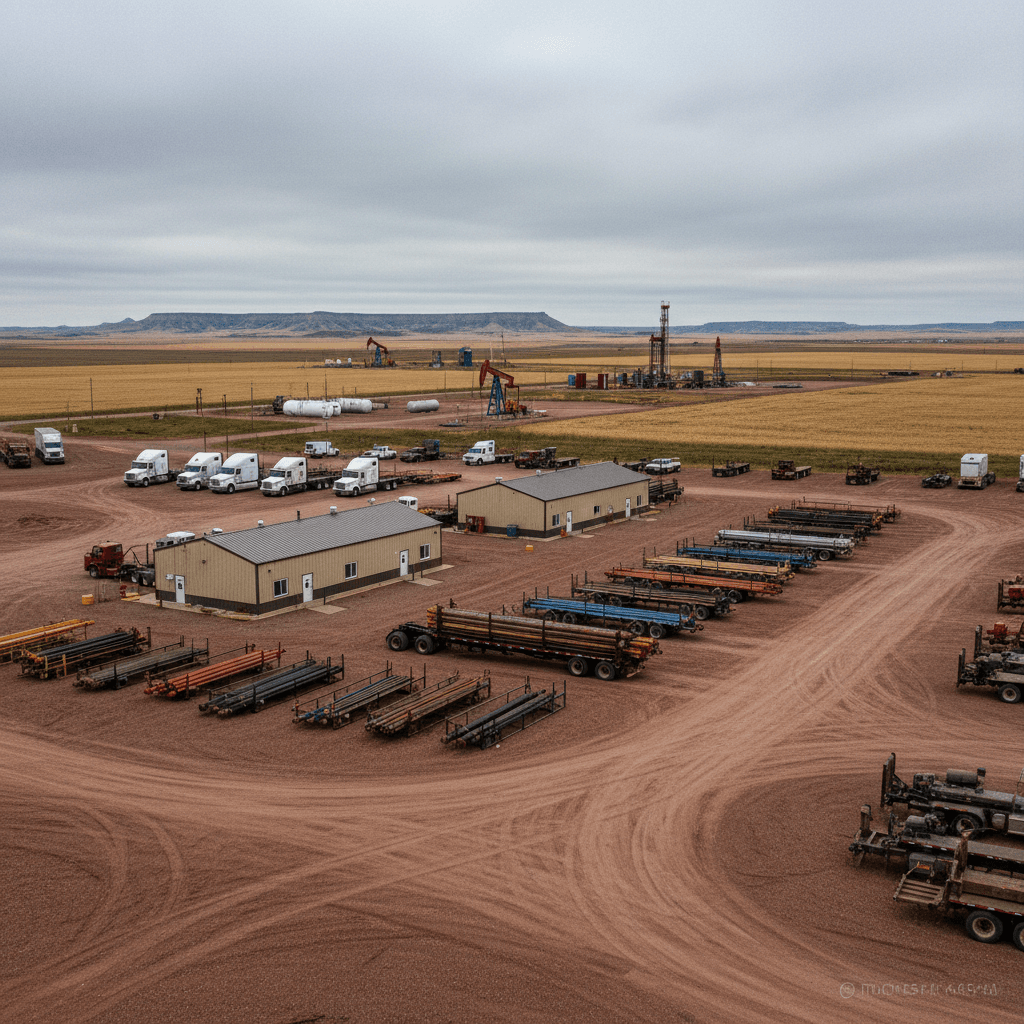 Global Supply Risks Rise as Attacks Target Key Shipping Lanes - Bakken Wire