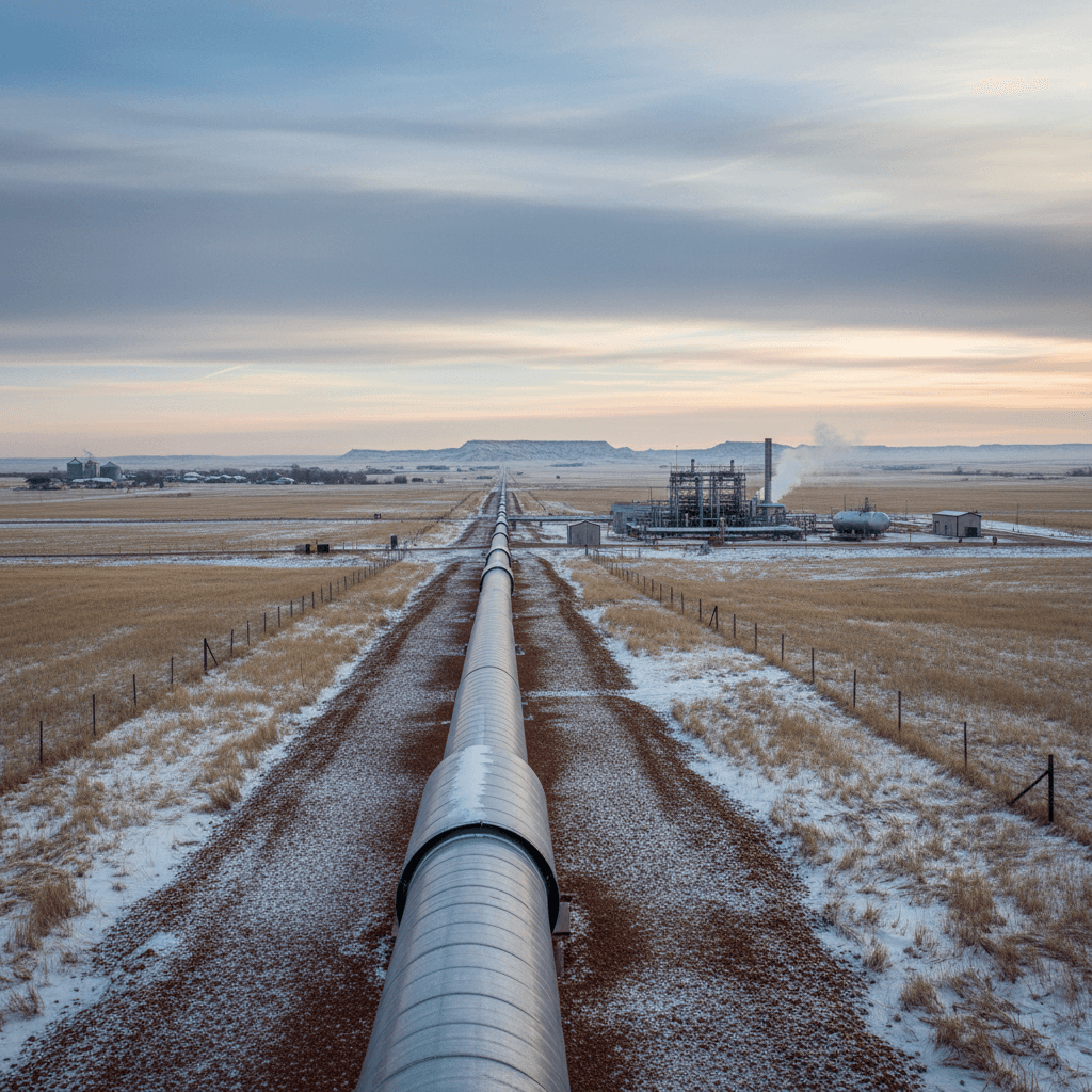 Global Market Shifts, Supply Risks Emerge as Bakken Exports Depend on Stability - Bakken Wire