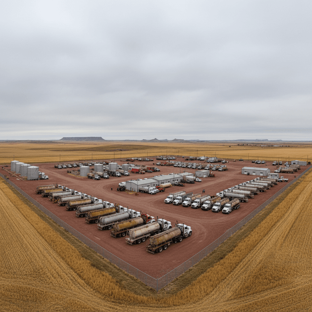 North America Rig Count Rises; Global Market Shifts Noted - Bakken Wire