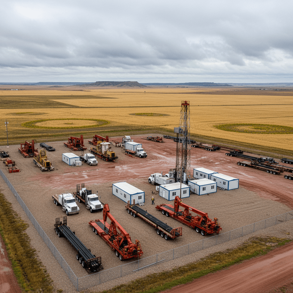 UK Offshore Industry Seeks Political Engagement Amid Global Energy Policy Focus - Bakken Wire