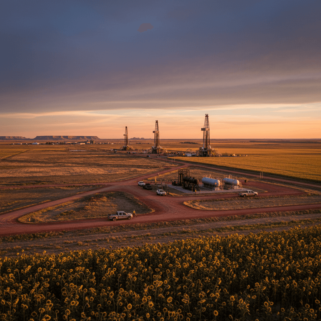 North Dakota Rig Count Drops to 23, Down 3 in Month - Bakken Wire
