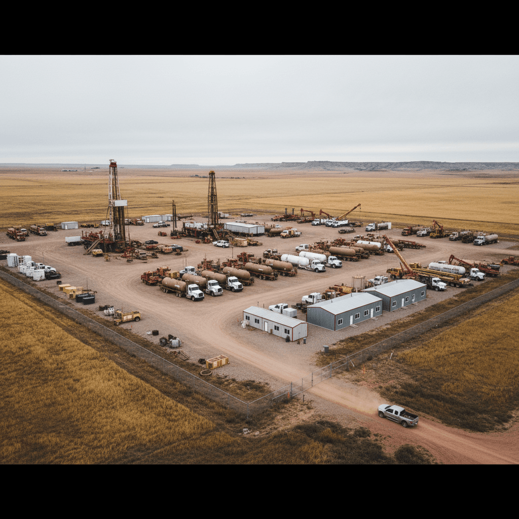 UK Industry Body Calls for PM Visit Amid Global Energy Policy Focus - Bakken Wire