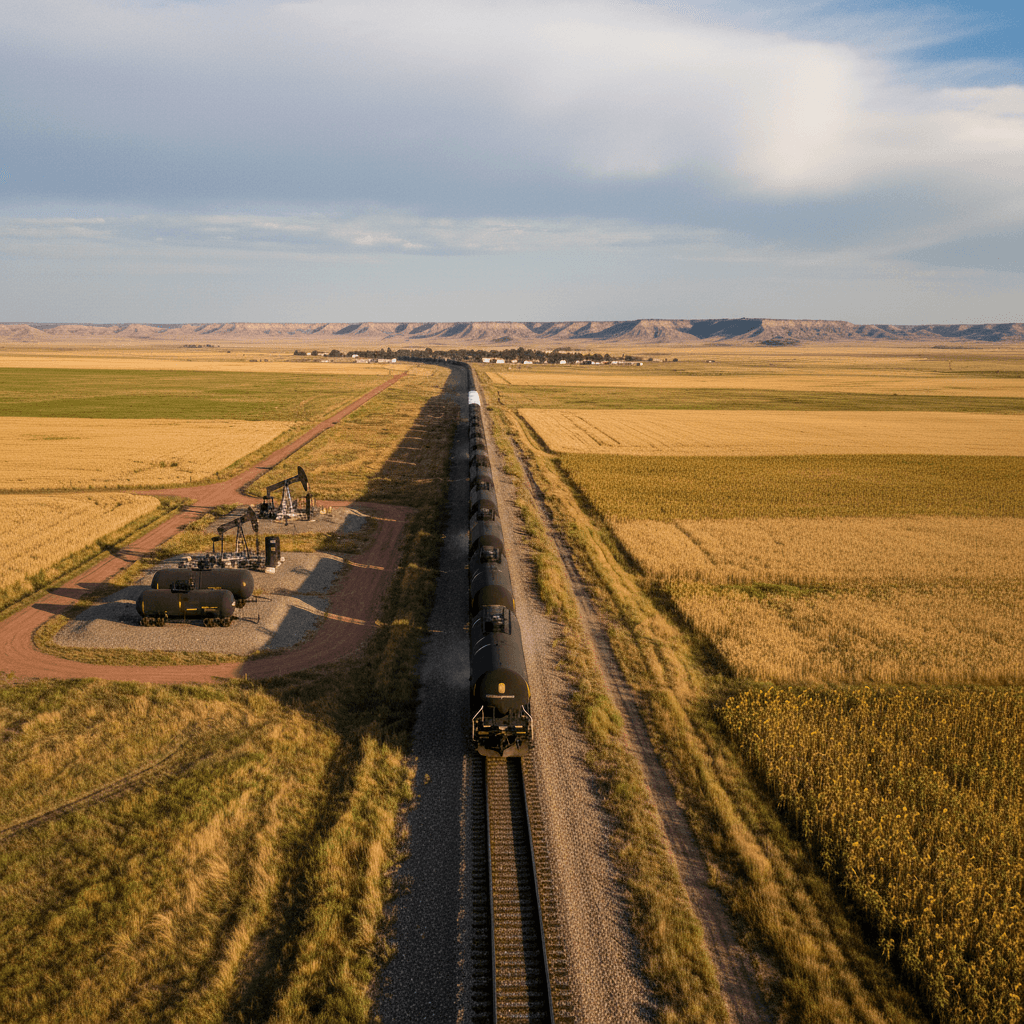 Global Energy Markets Tighten as AI Drives IPO Boom, Supply Risks Mount - Bakken Wire