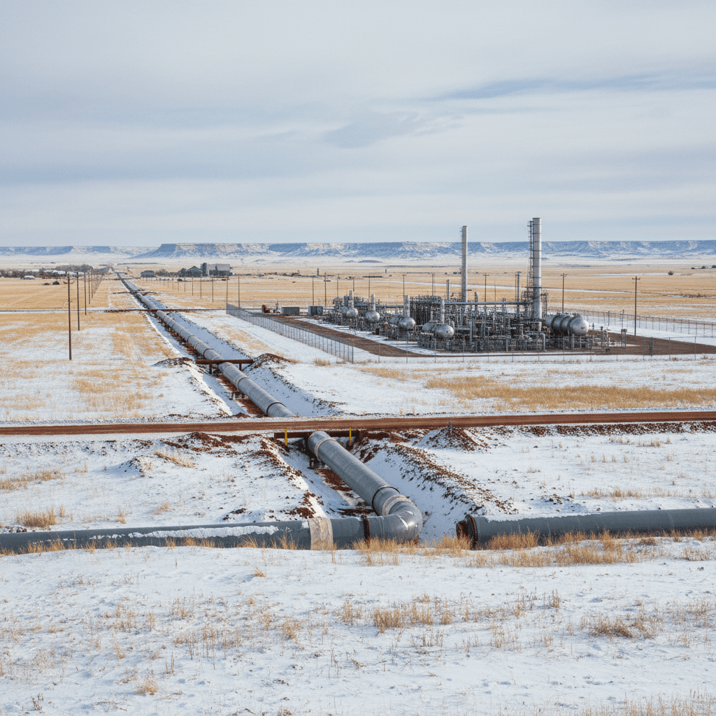 Global Energy M&A, Supply Shifts Mark Tuesday Trading - Bakken Wire