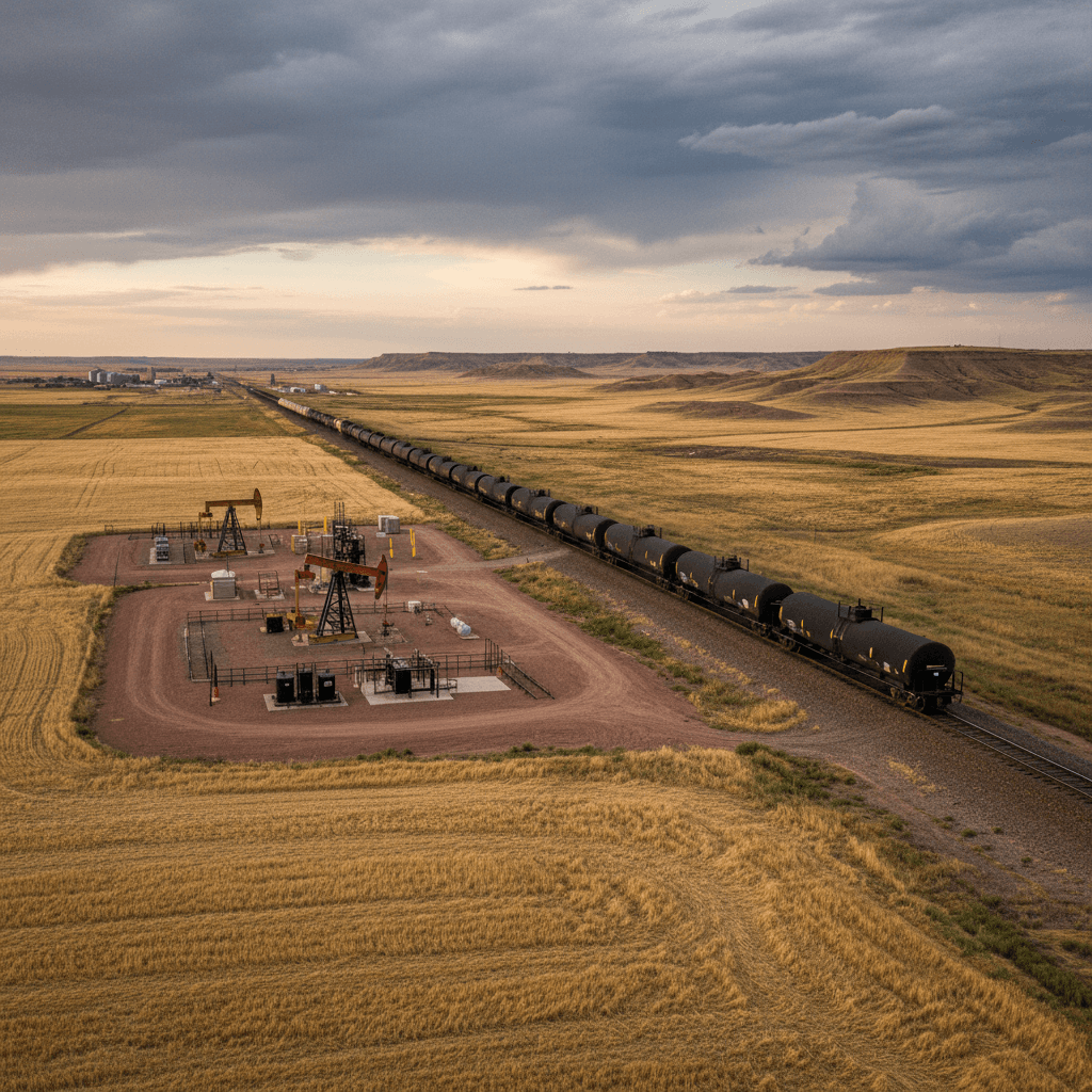 U.S. Aims to Counter China in Iraq, Impacting Global Oil Flows - Bakken Wire