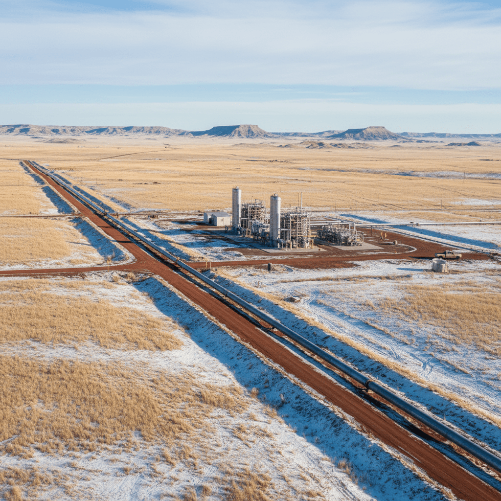 West African Pipeline Project Advances with Regional Endorsement - Bakken Wire