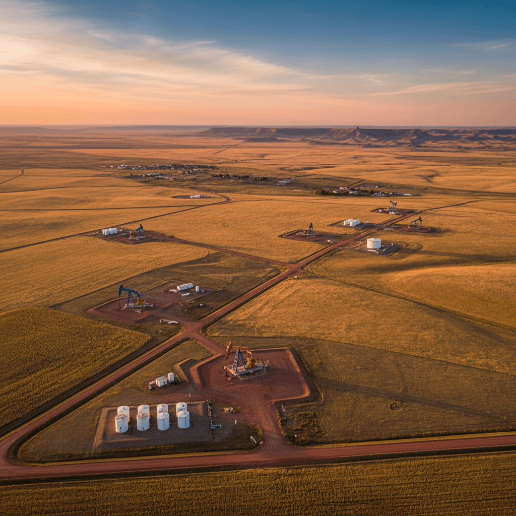 Oil Prices Surge as Geopolitical Tensions Tighten Global Supply - Bakken Wire