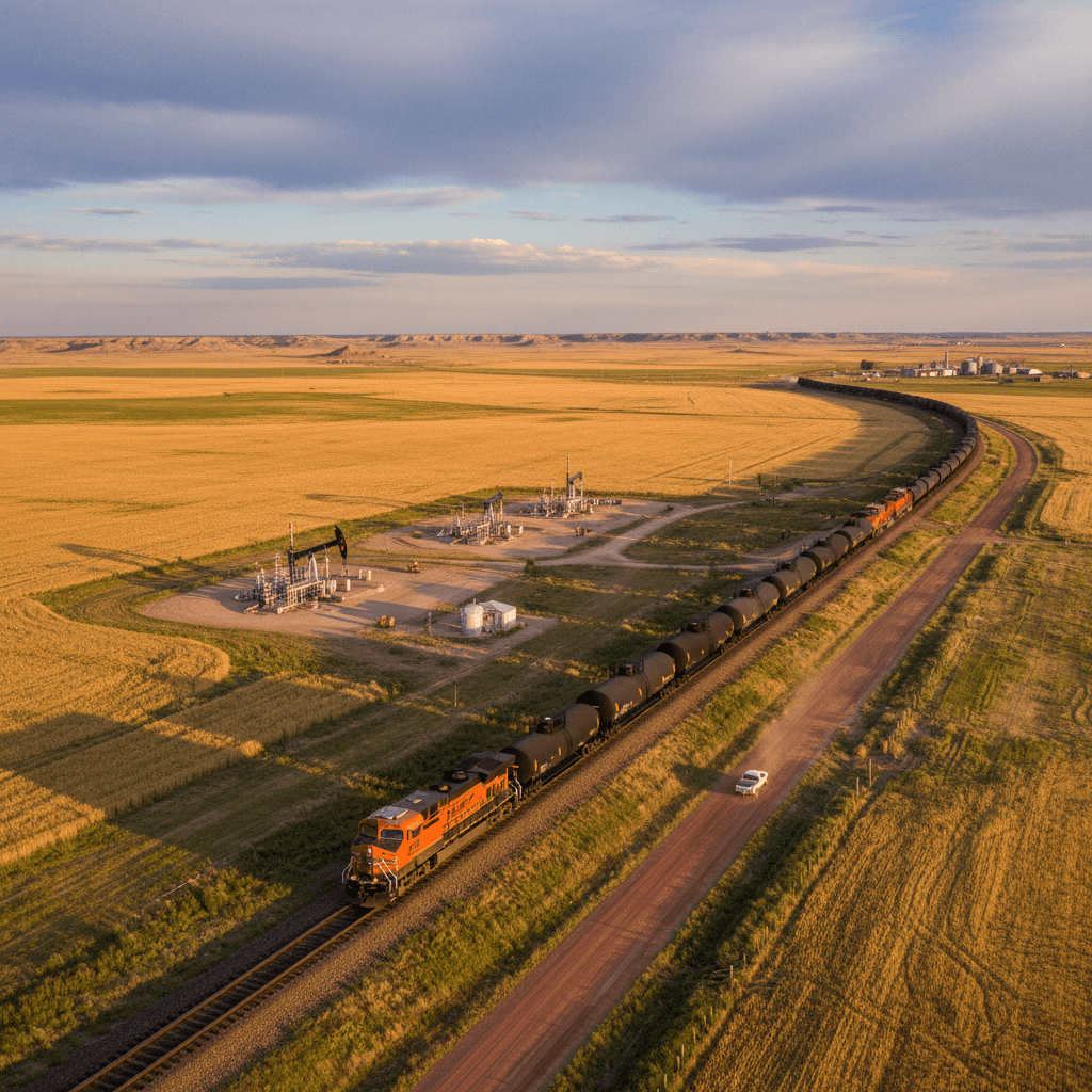 Brent Tops $94 as Red Sea Threats Spark Global Supply Fears - Bakken Wire