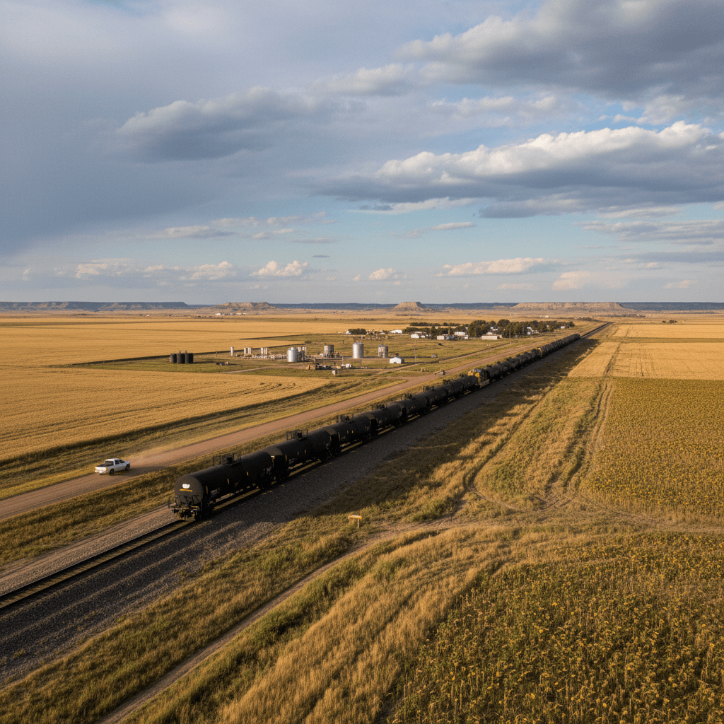 China's Record Oil, Gas Output Weighs on Global Demand Outlook - Bakken Wire