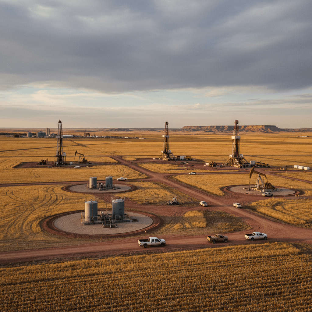 Bakken Rig Count Holds at 23 as Continental Basin Activity Flattens - Bakken Wire
