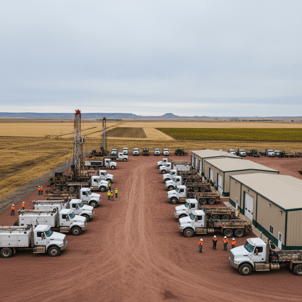 Global Gas, Power Deals Highlight Diversified Energy Investment - Bakken Wire