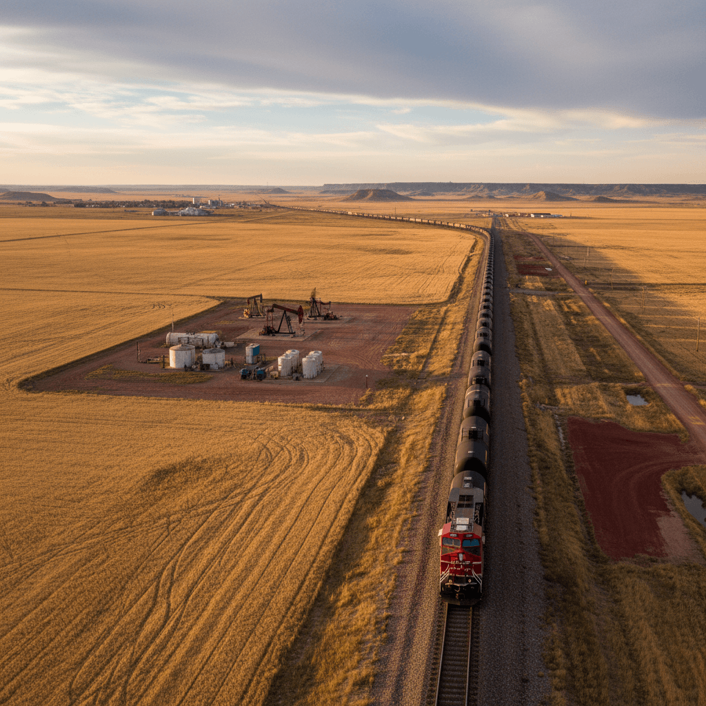 Iran Conflict Strains LNG, Crude Supply, Lifting Global Energy Prices - Bakken Wire