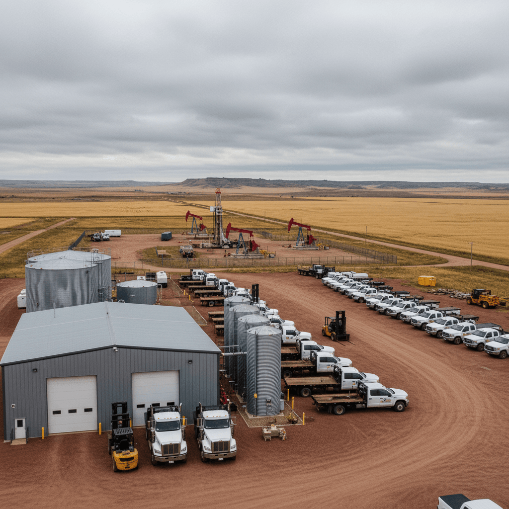 Chevron Shuts Bakken Production Ahead of Storm Bertha - Bakken Wire