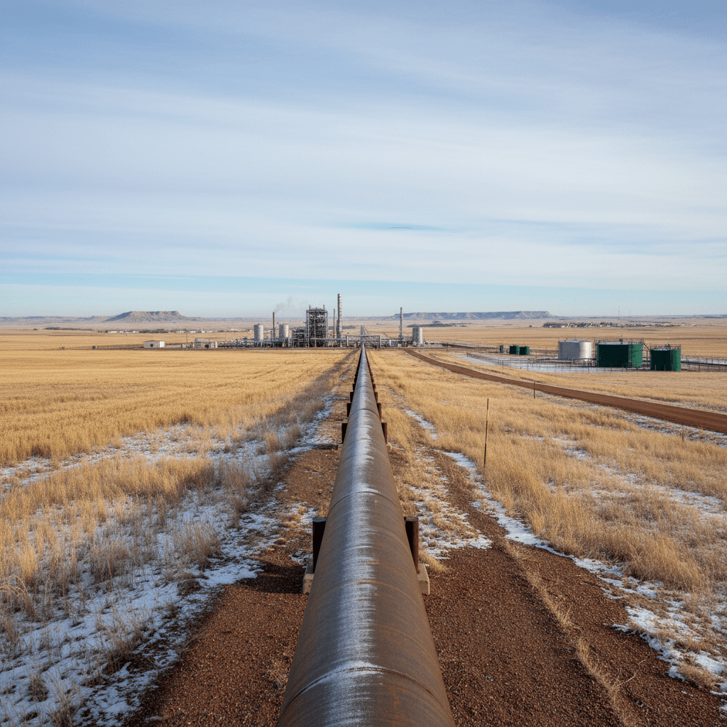 Oil Prices Rise on Shipping Threats, Pipeline Roundup - Bakken Wire