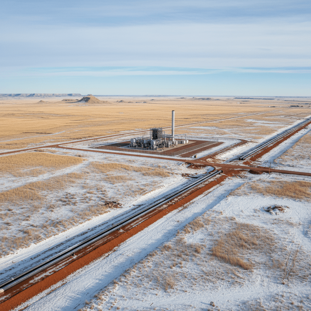 Oil Prices Surge Amid Dual Chokepoint Threats, Inventories Rise - Bakken Wire
