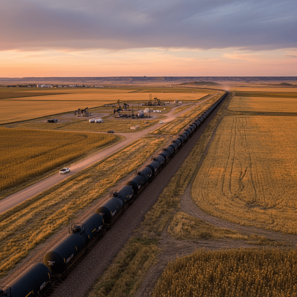 Global Roundup: Grid Risks, African Refinery, Metals Volatility Eyed - Bakken Wire