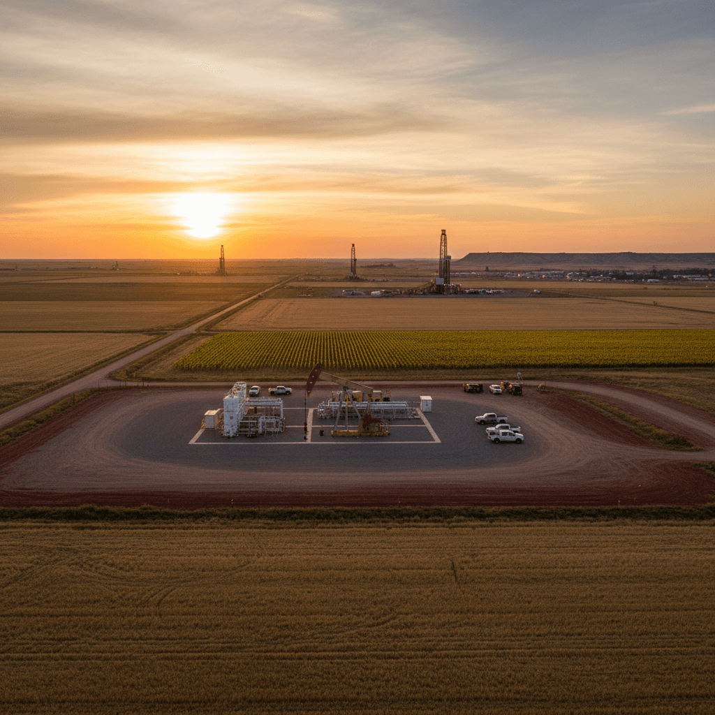 North Dakota Rig Count Rises to 24, Adding Two New Permitted Rigs - Bakken Wire