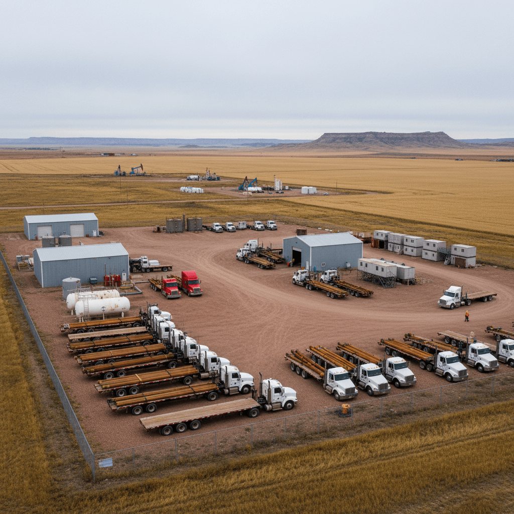 Global Events Highlight Oil Market Volatility as TotalEnergies Boosts Returns - Bakken Wire
