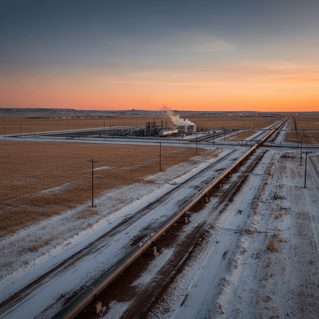 Global Tensions Lift Oil Prices, Impact Shipping Routes - Bakken Wire