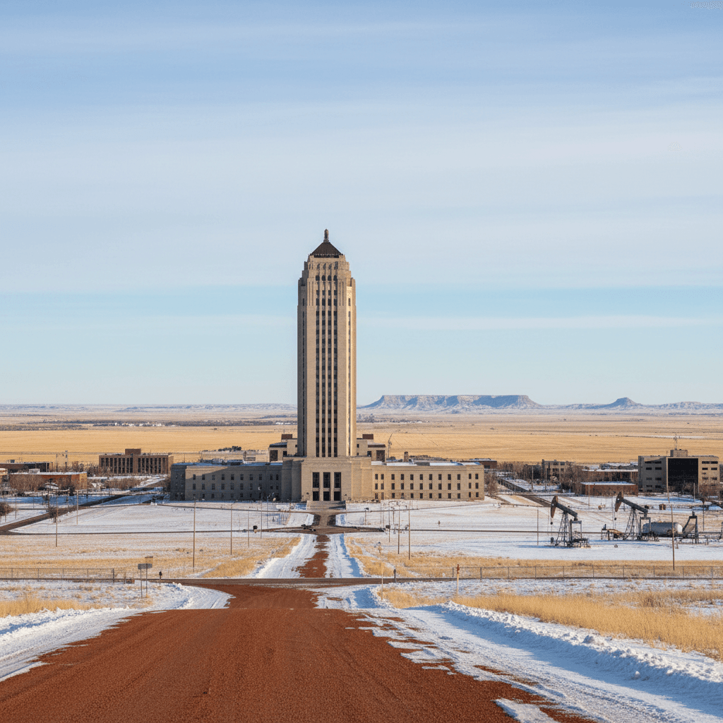 Geopolitical Tensions, UK Policy Shift Shape Midday Market Outlook - Bakken Wire