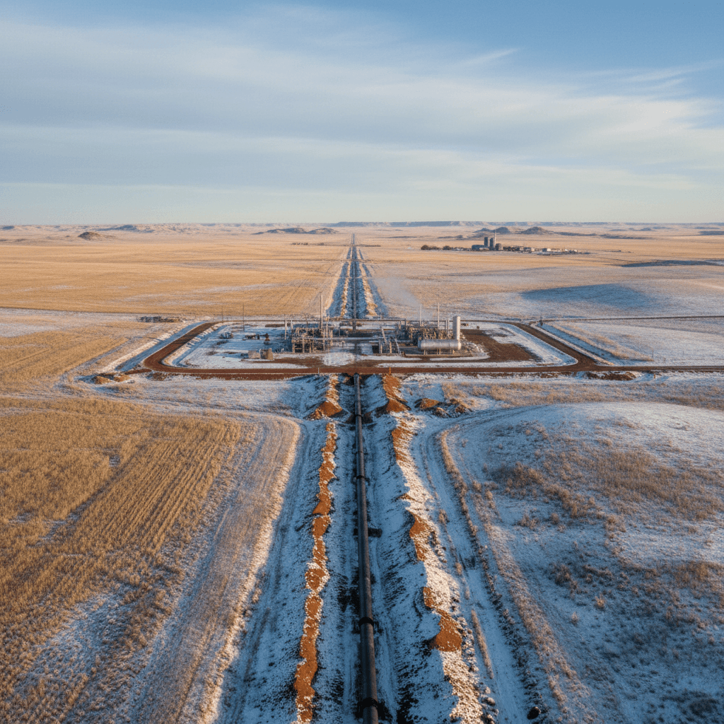 Global Energy Firms Report Profits, Discoveries, and Hybrid Power Milestones - Bakken Wire