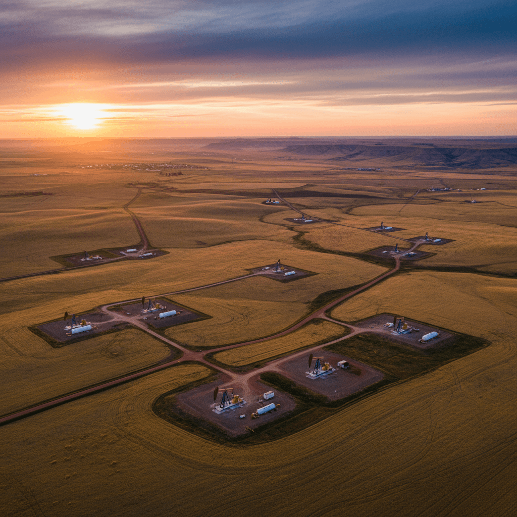 Oil Prices Surge Over 6% as Geopolitical Tensions Mount - Bakken Wire