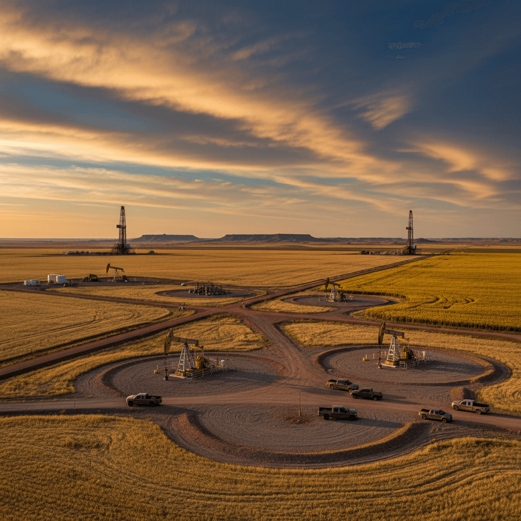 North Dakota Rig Count Rises to 25 - Bakken Wire