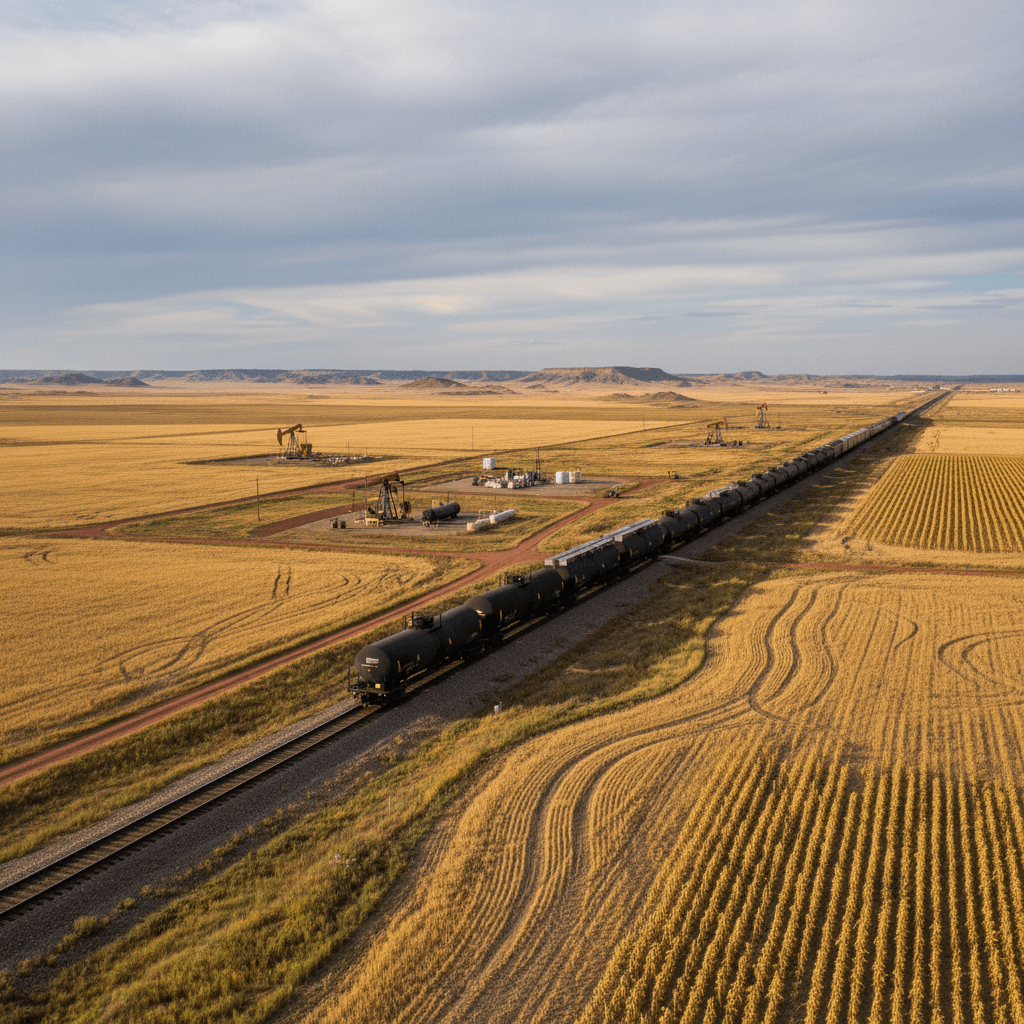 The Afternoon Take - Energy Market Briefing