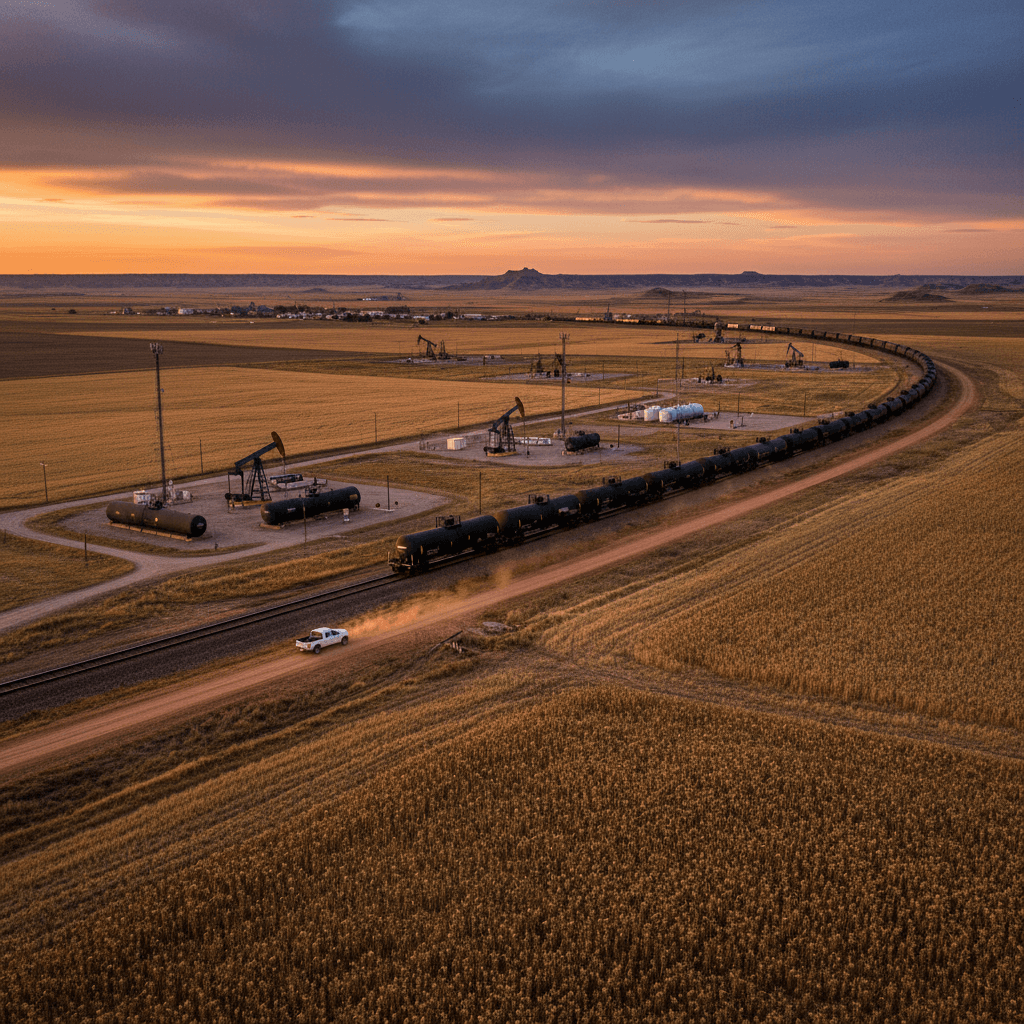 U.S. Dominates Global LNG Growth as North Dakota Oil Prices Spike - Bakken Wire
