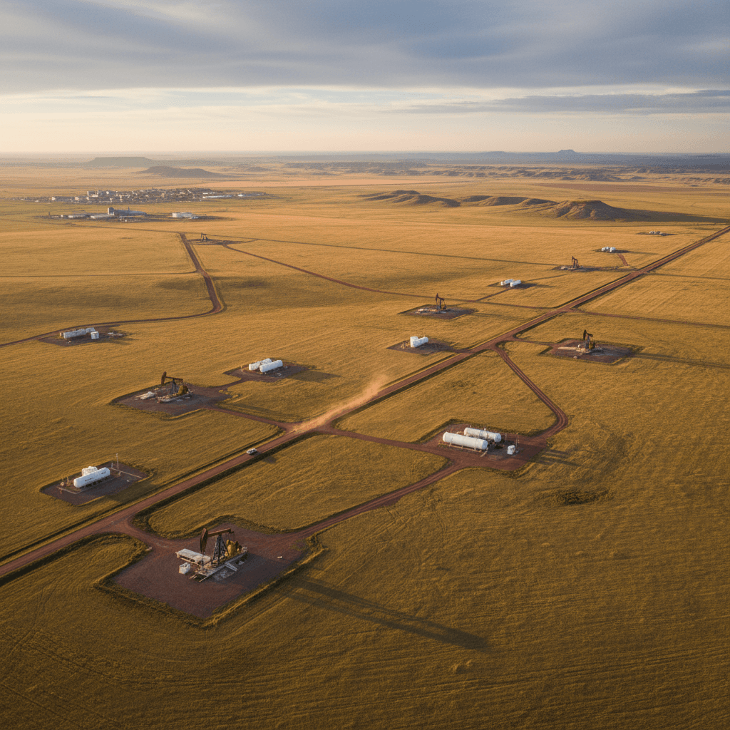 Oil Prices Tumble Over 4% as Supply Fears Ease, U.S. Inventories Rise - Bakken Wire