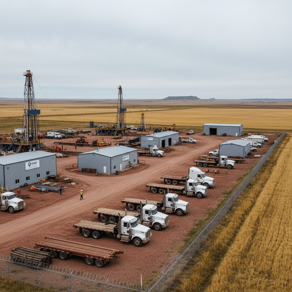 Global Events Stir Oil Market, Bakken Crude in Demand - Bakken Wire