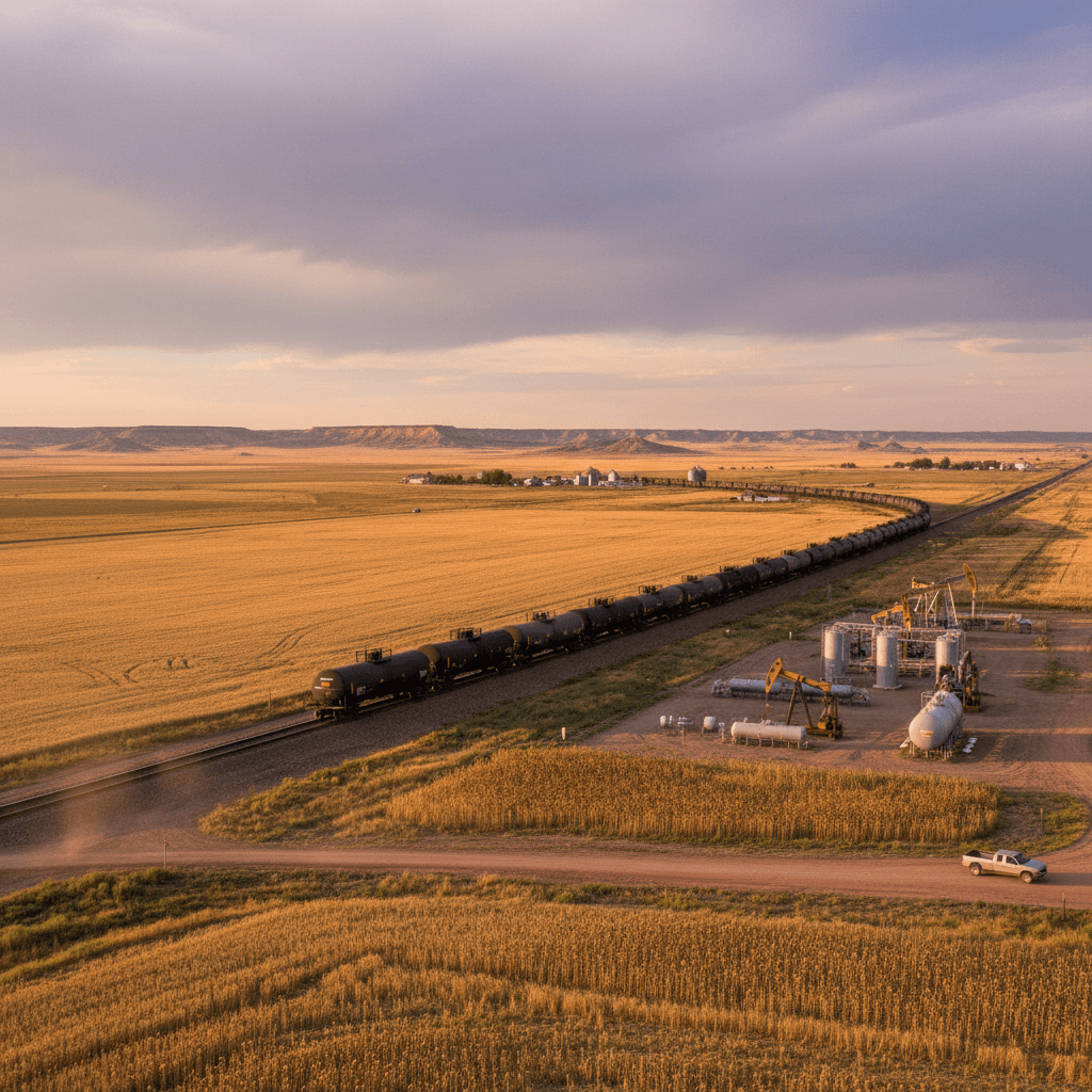 The Midday Take - Energy Market Briefing