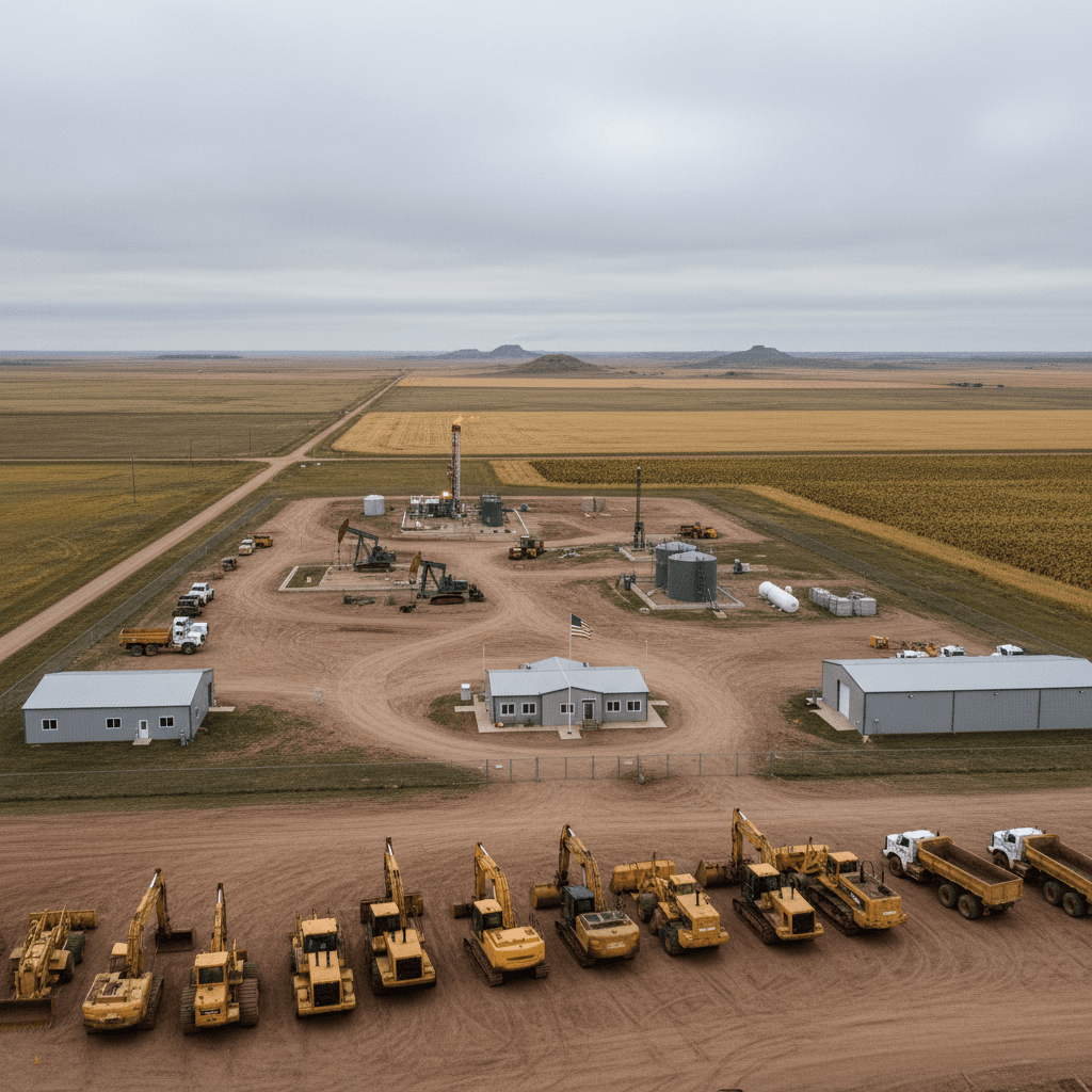 Global Operators Adjust Forecasts as ND Sees Historic Price Premium - Bakken Wire