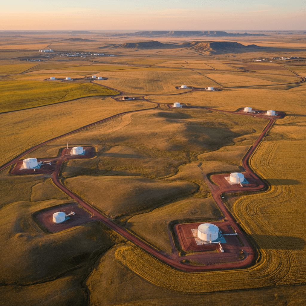 Oil Prices Drop on Rising U.S. Inventories, Bakken Differential Holds - Bakken Wire