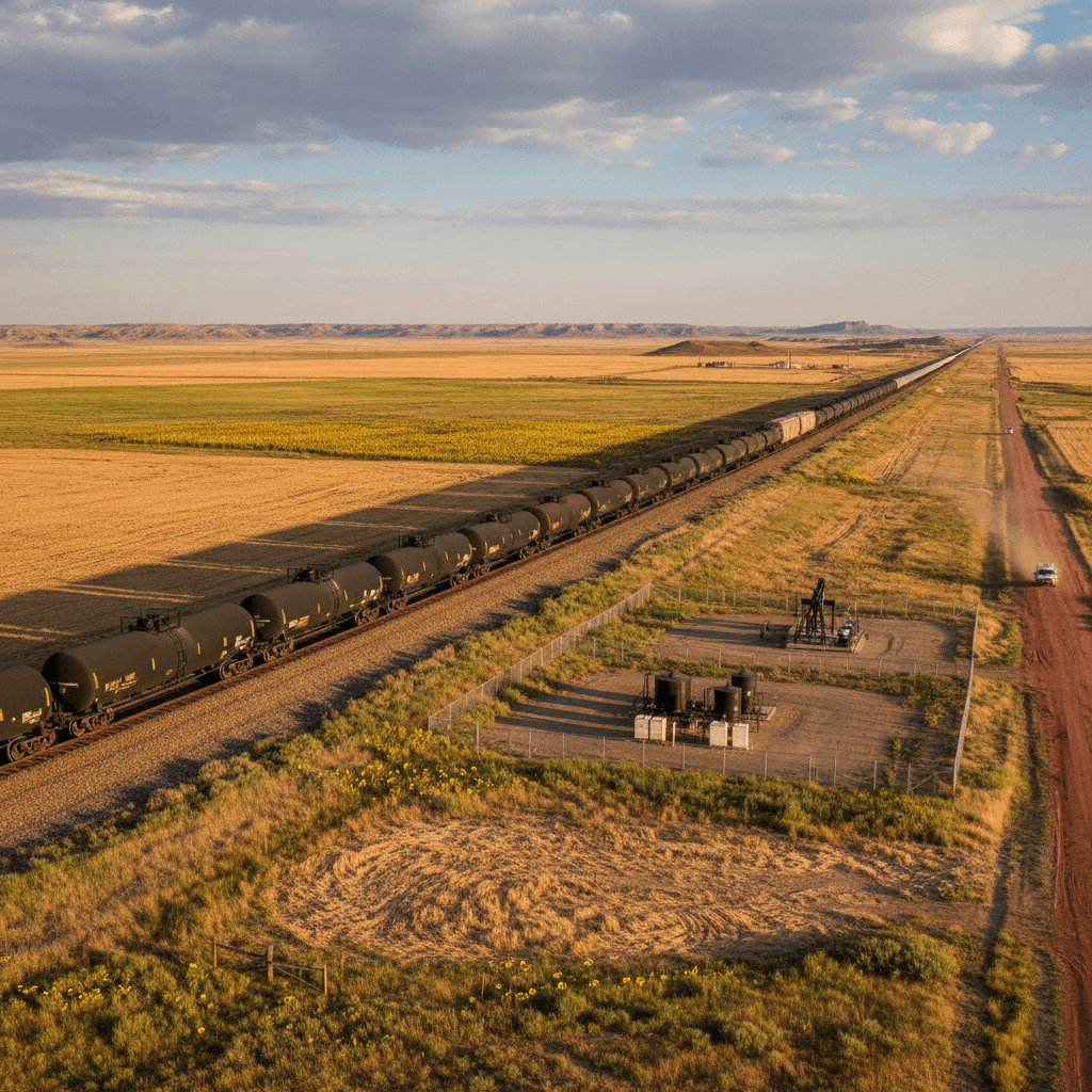 Black Sea Export Disruptions Tighten Global Oil Market, Lifting Bakken Outlook - Bakken Wire