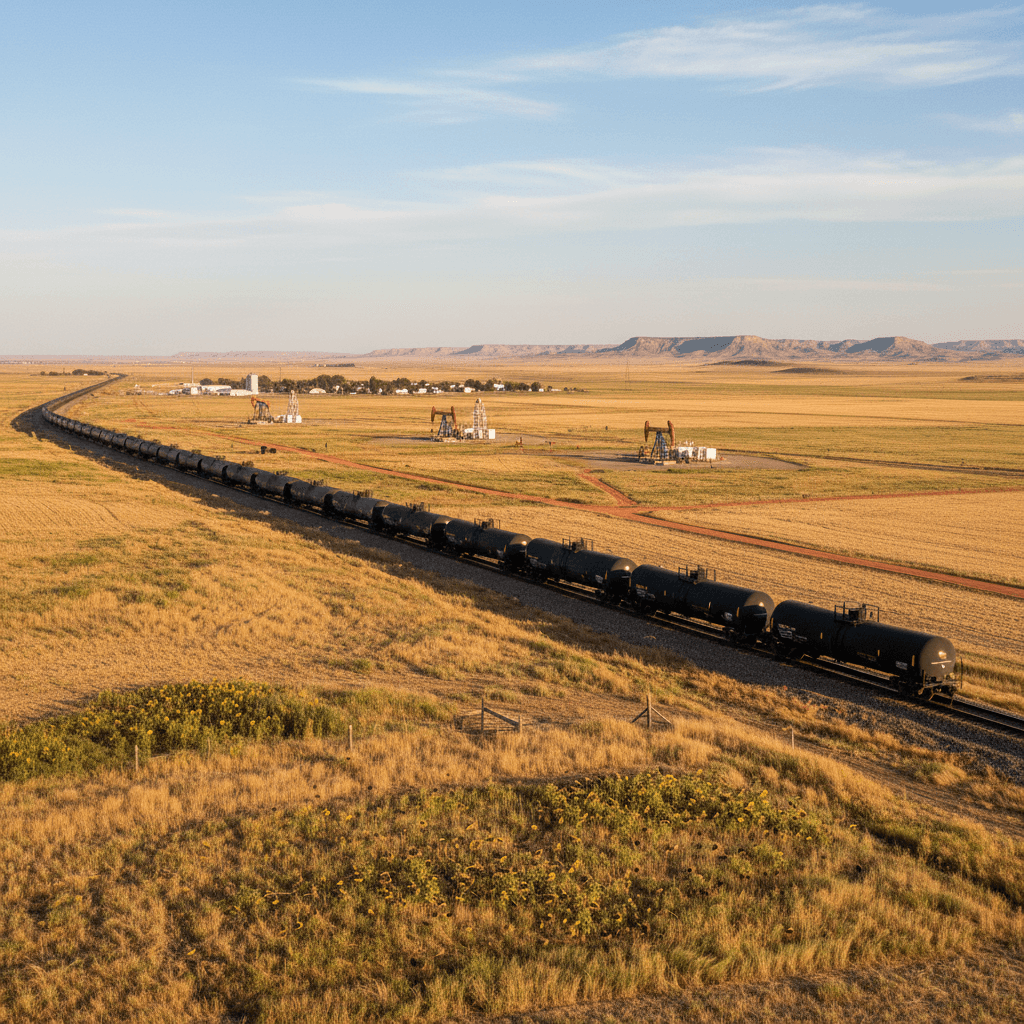 Global Risks, Gold Boom Impact Bakken Outlook as ND Oil Hits Premium - Bakken Wire