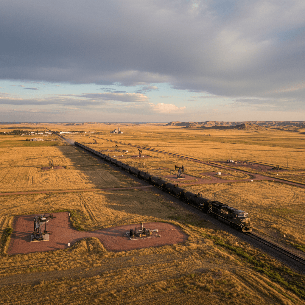 Black Sea Export Disruptions Tighten Global Oil Market - Bakken Wire