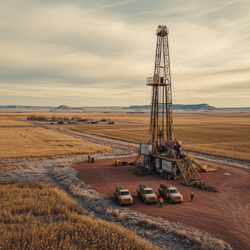 DMR Issues 5 New Confidential Permits to Formentera Operations in Burke County - Bakken Wire