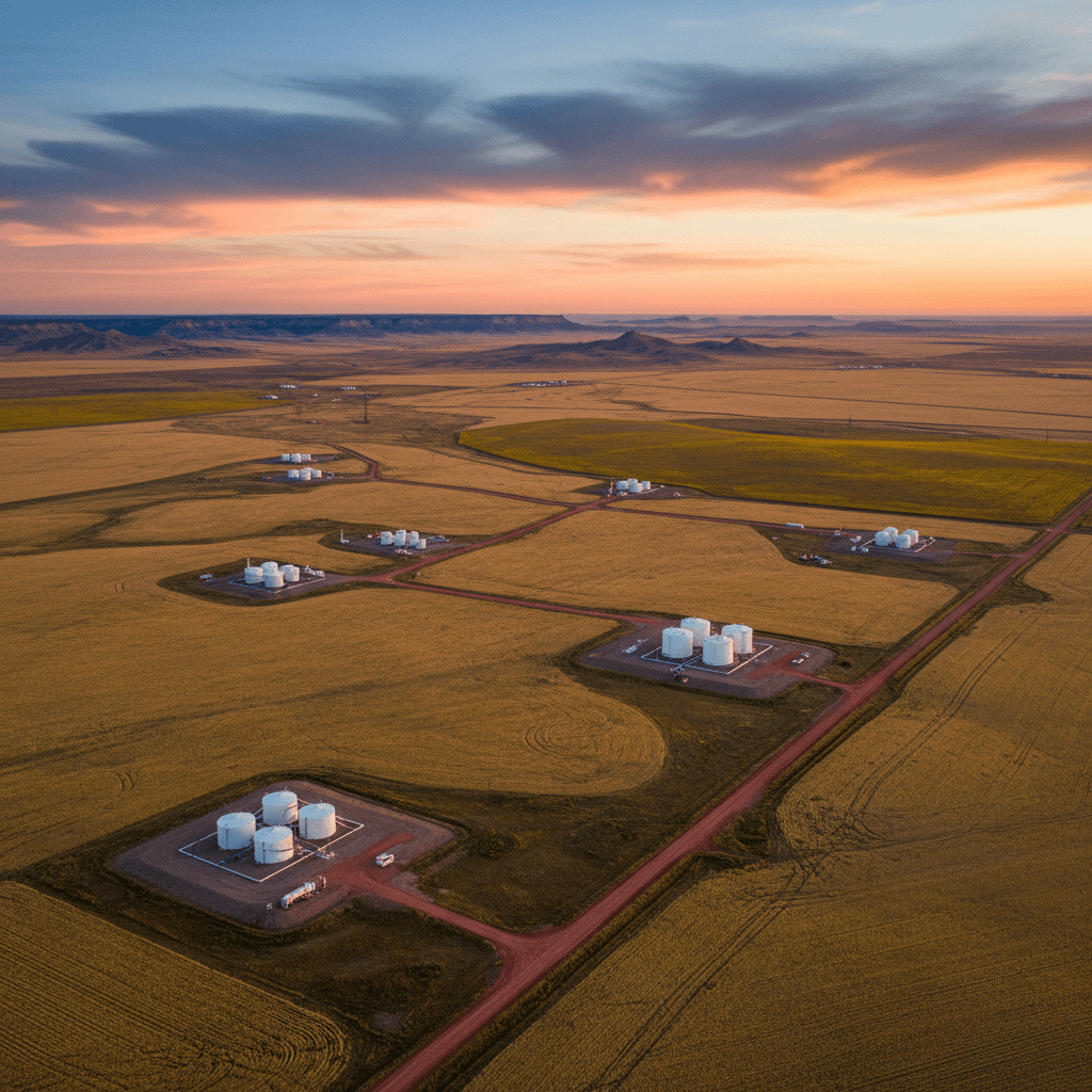 Oil Prices Drop Sharply Despite Global Supply Disruptions - Bakken Wire
