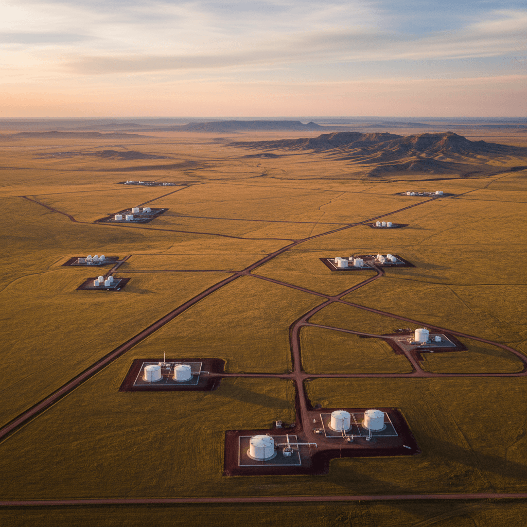 Oil Prices Drop Sharply Amid Geopolitical Shifts, Bakken Differential at -$3.42 - Bakken Wire